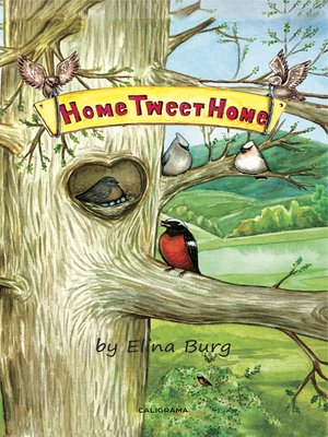 cover image of Home Tweet Home